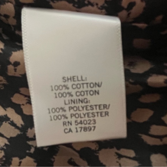 NWT BANANA REPUBLIC 🍁 TRENCH COAT WOMENS Sz SMALL S - Picture 4 of 6